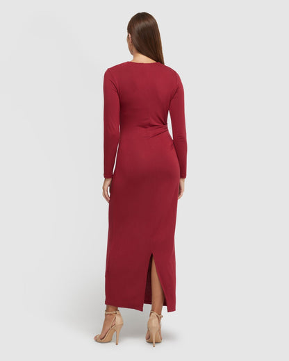 Hartley Jersey Dress