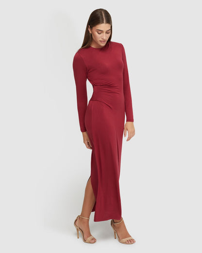 Hartley Jersey Dress
