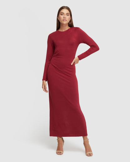 Hartley Jersey Dress