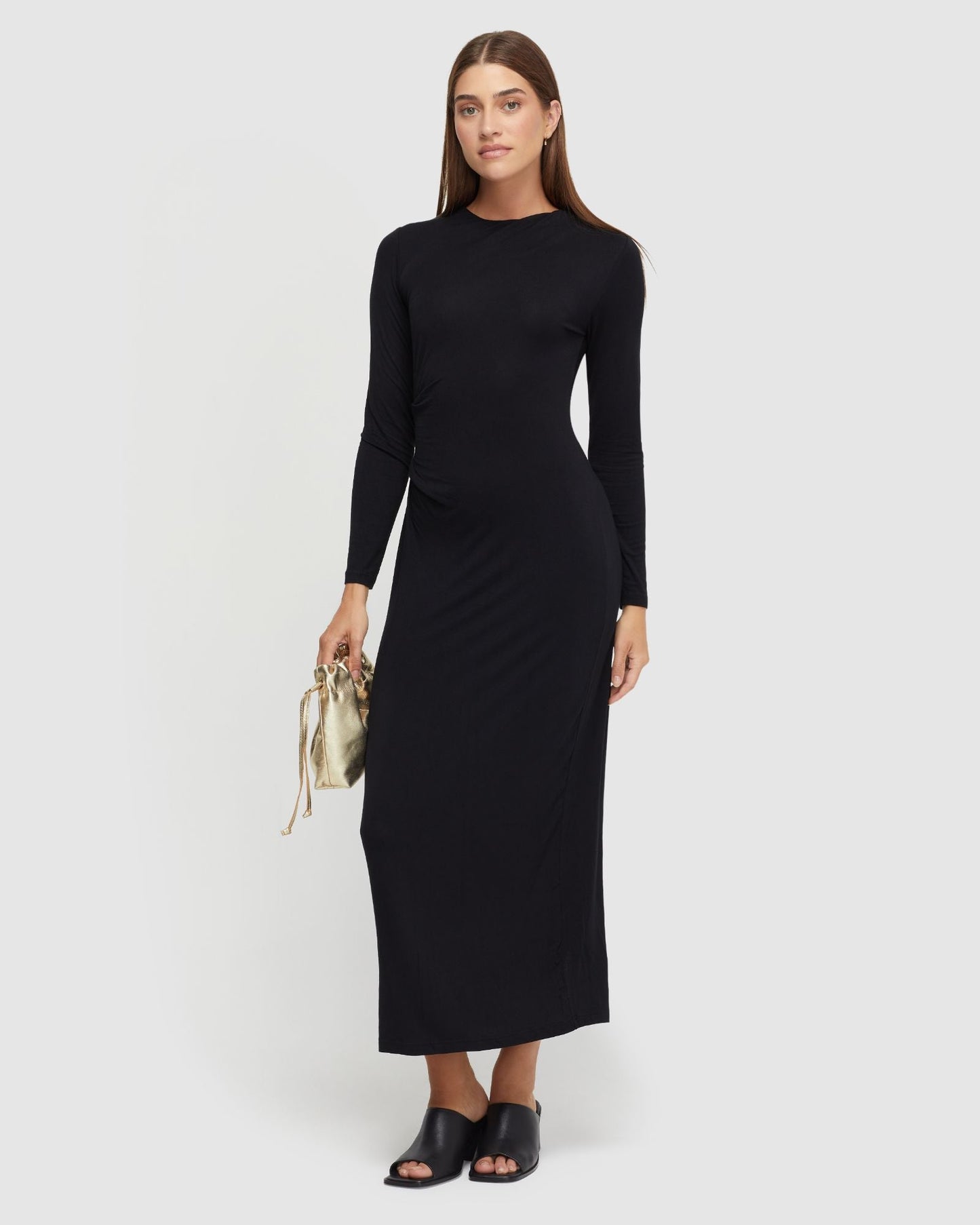 Hartley Jersey Dress