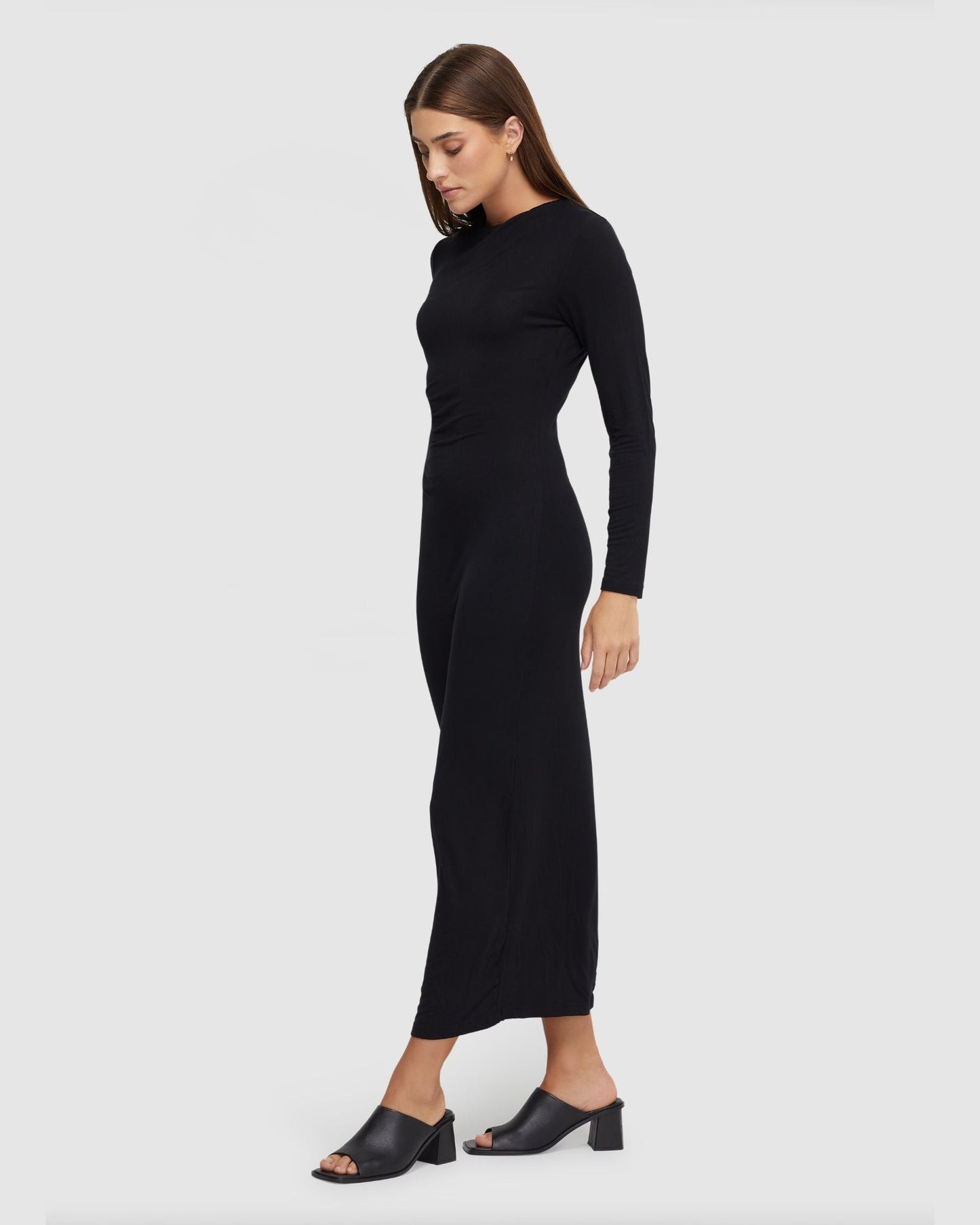 Hartley Jersey Dress
