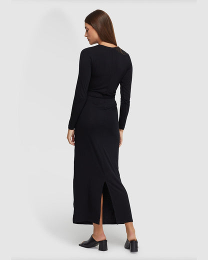 Hartley Jersey Dress