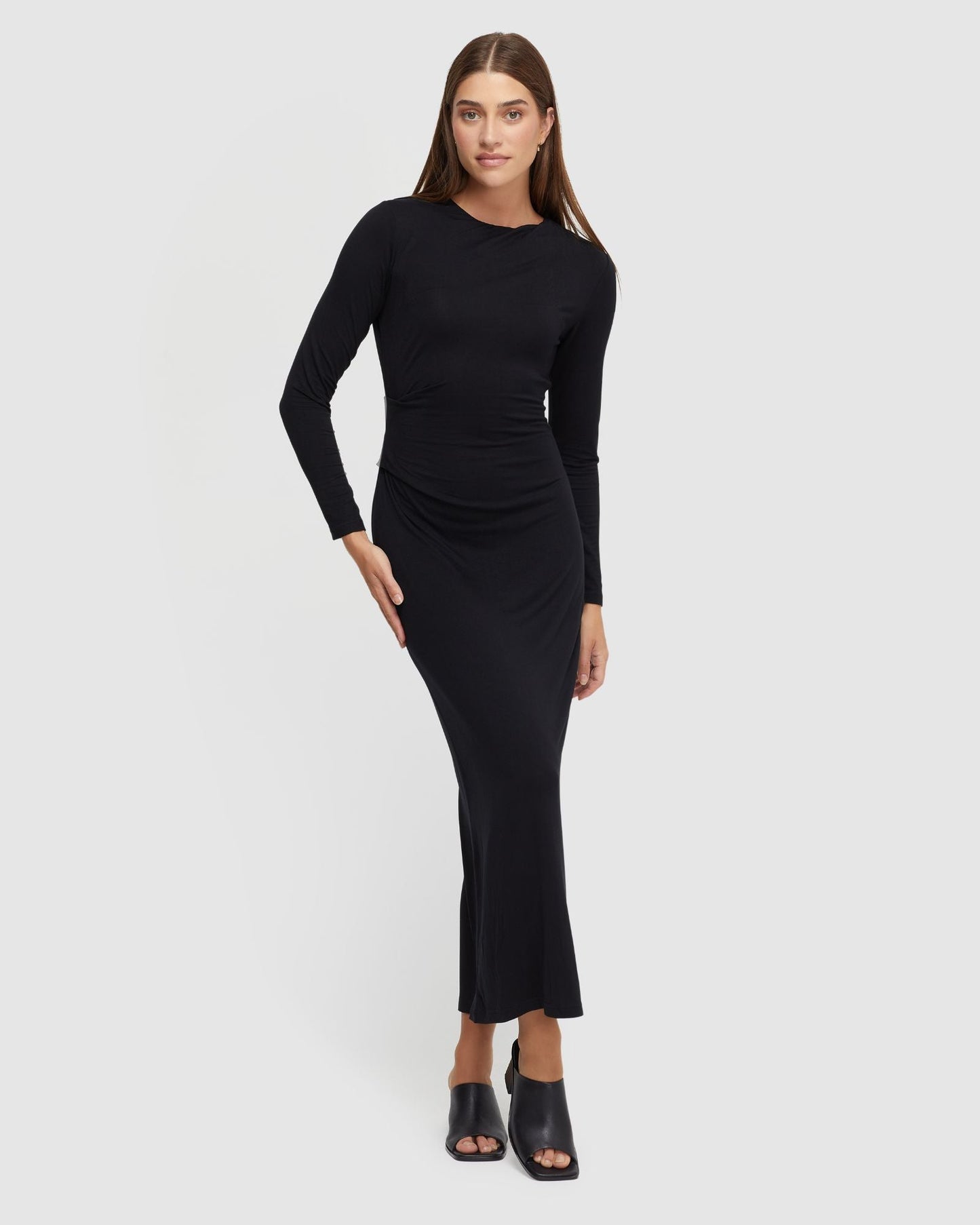 Hartley Jersey Dress