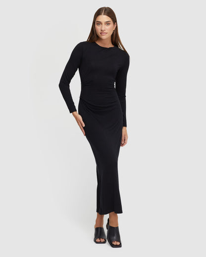 Hartley Jersey Dress