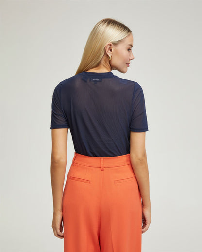 Camilla Mesh Top