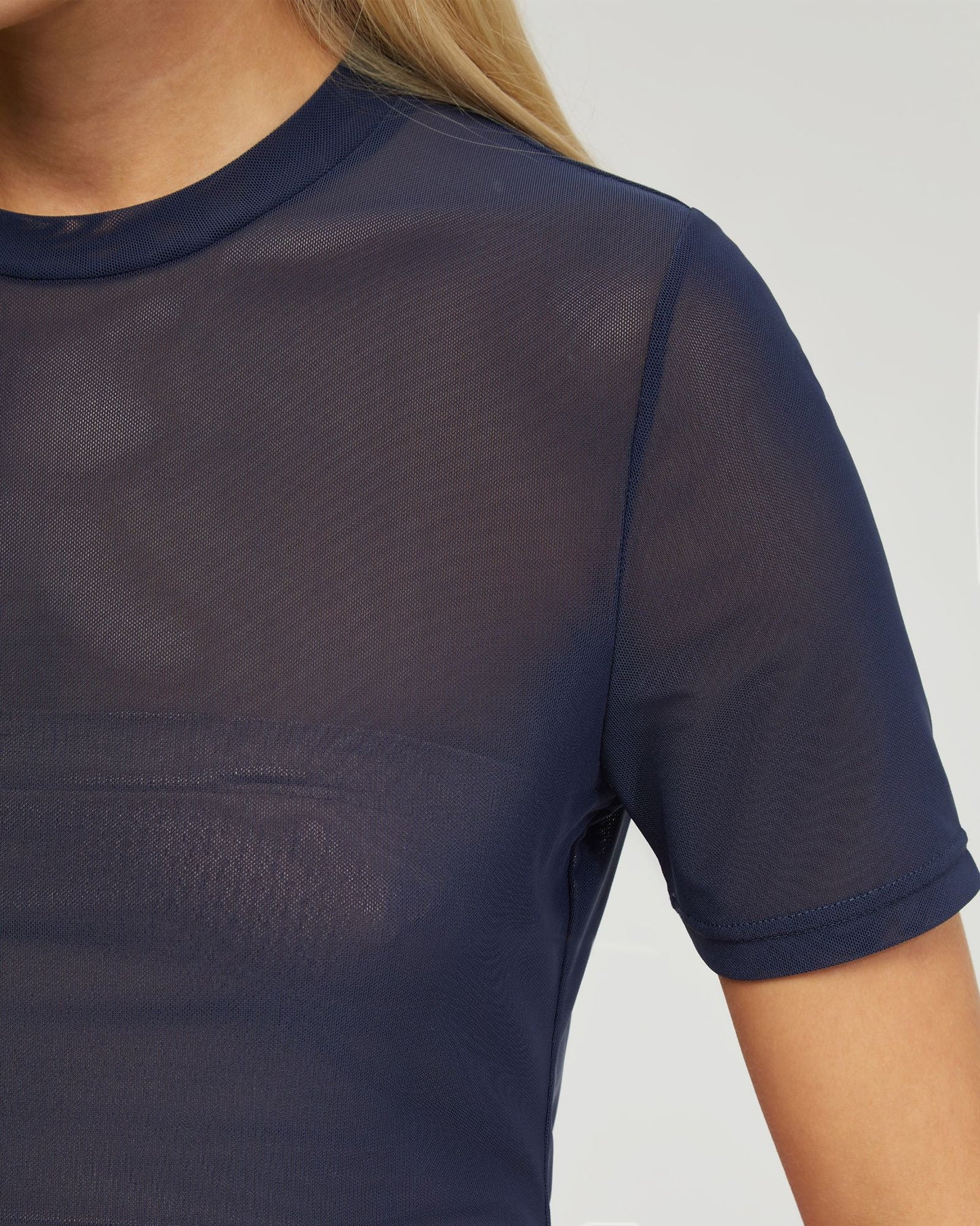 Camilla Mesh Top
