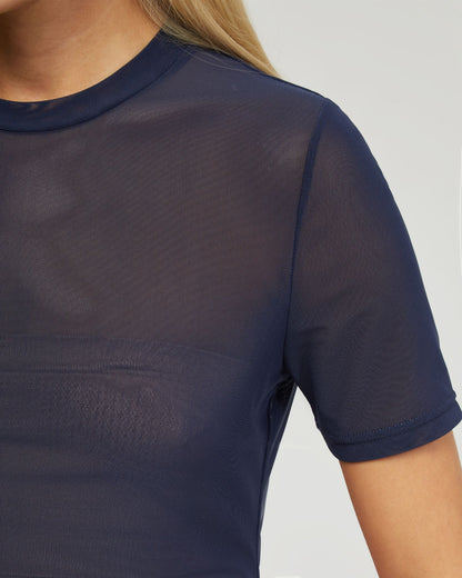 Camilla Mesh Top