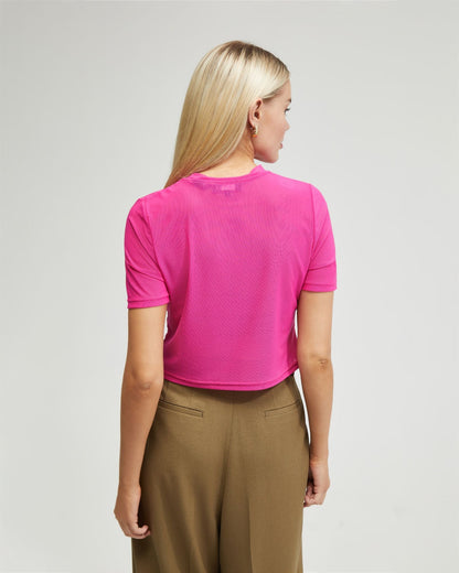 Camilla Mesh Top