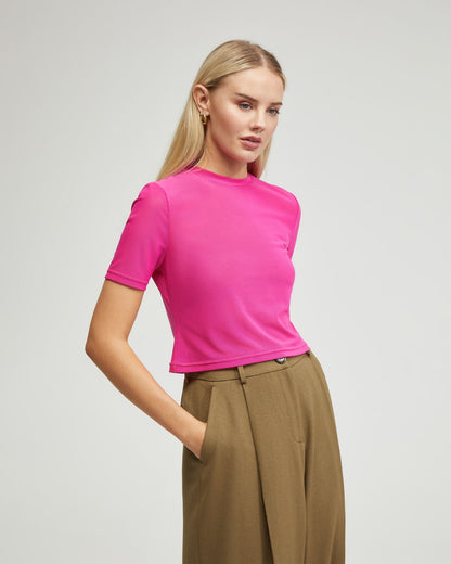 Camilla Mesh Top