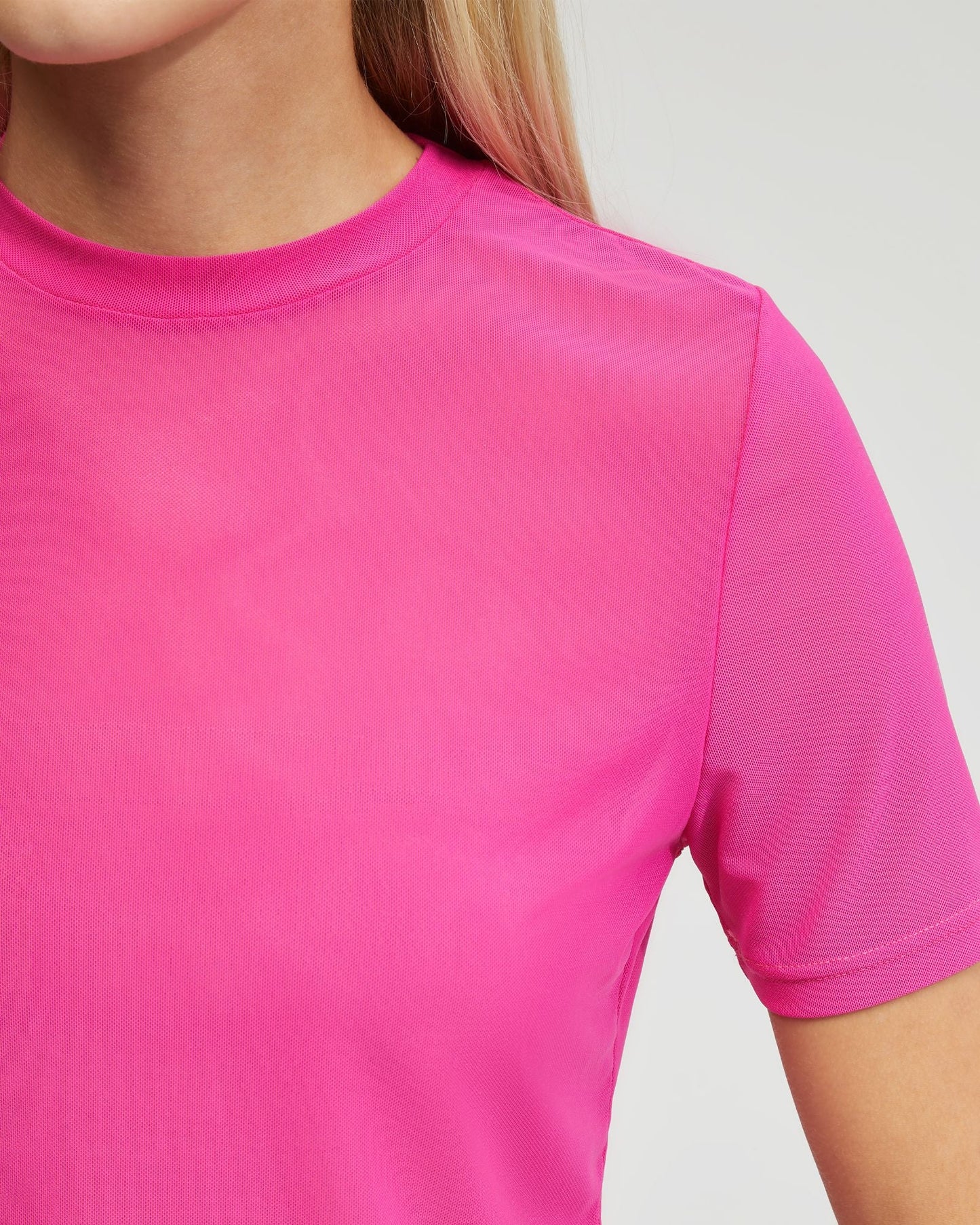 Camilla Mesh Top