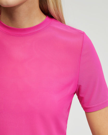 Camilla Mesh Top