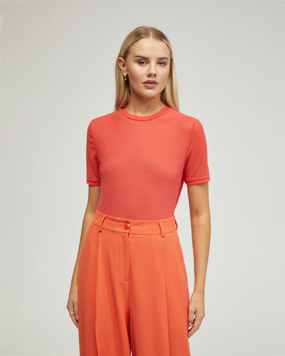 Camilla Mesh Top