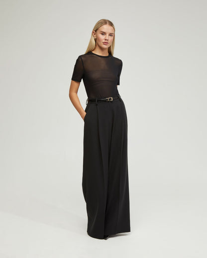 Camilla Mesh Top