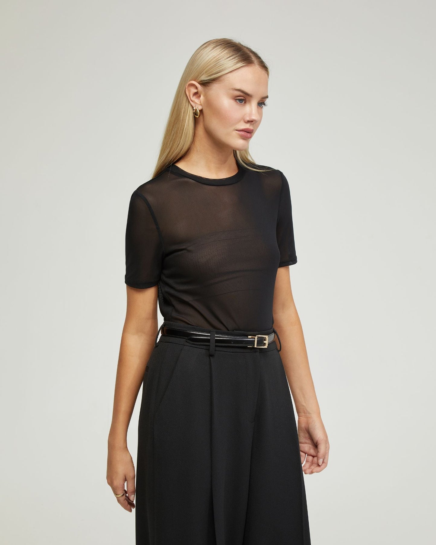 Camilla Mesh Top