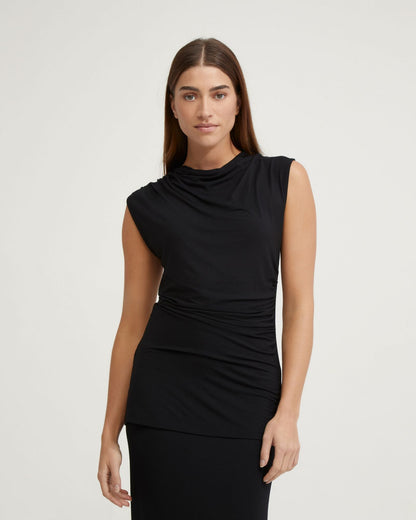 Aurora Jersey Top