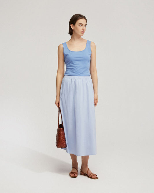 Agatha Square Neck Tank