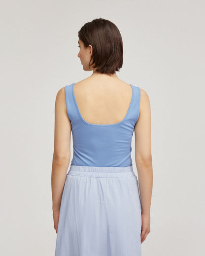 Agatha Square Neck Tank
