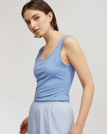 Agatha Square Neck Tank