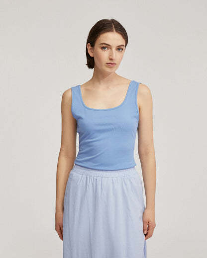 Agatha Square Neck Tank