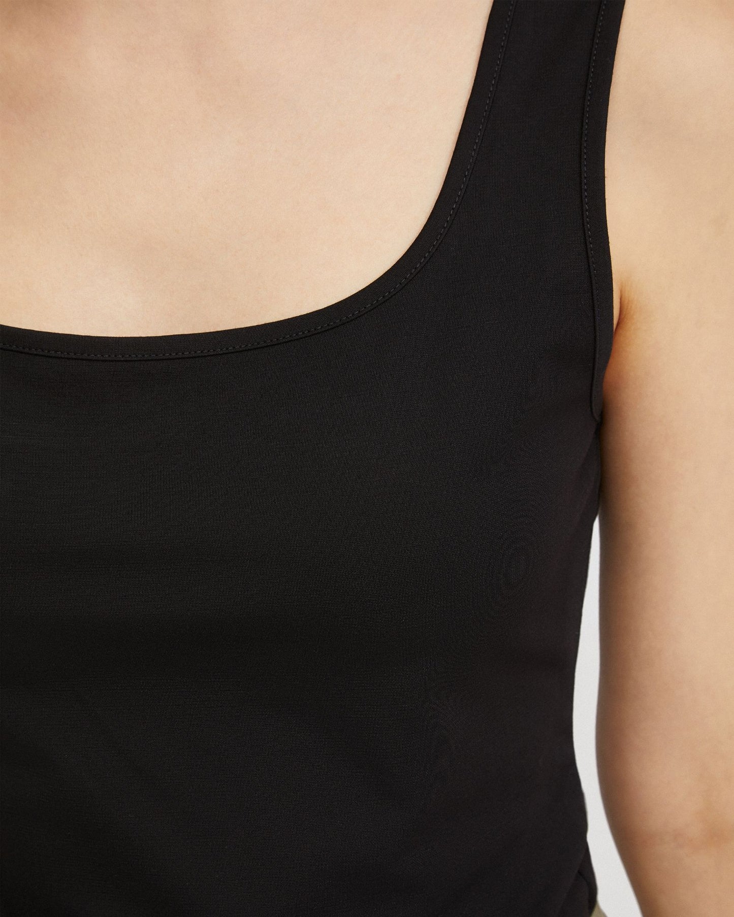 Agatha Square Neck Tank