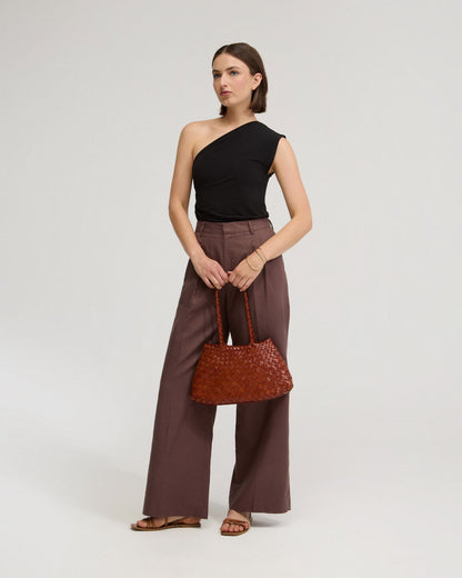 Adina One Shoulder Top