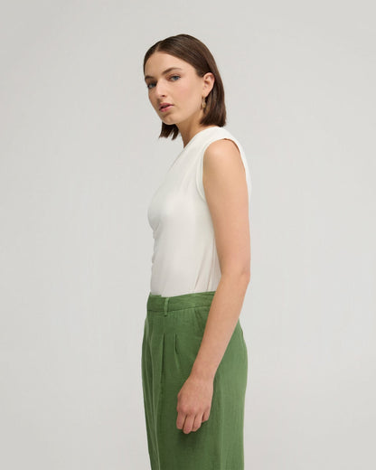 Adina One Shoulder Top