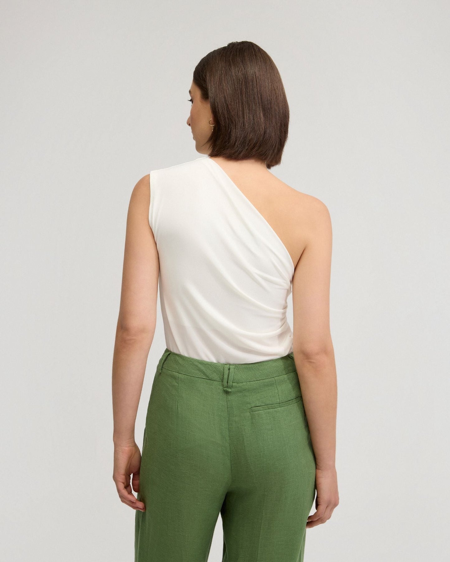 Adina One Shoulder Top