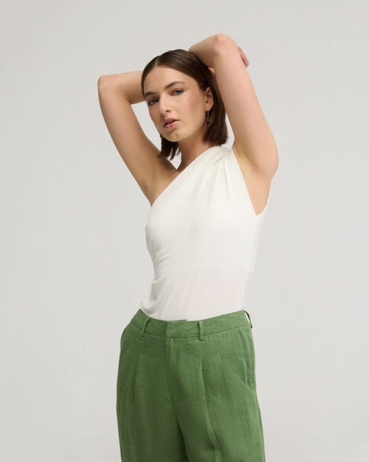 Adina One Shoulder Top