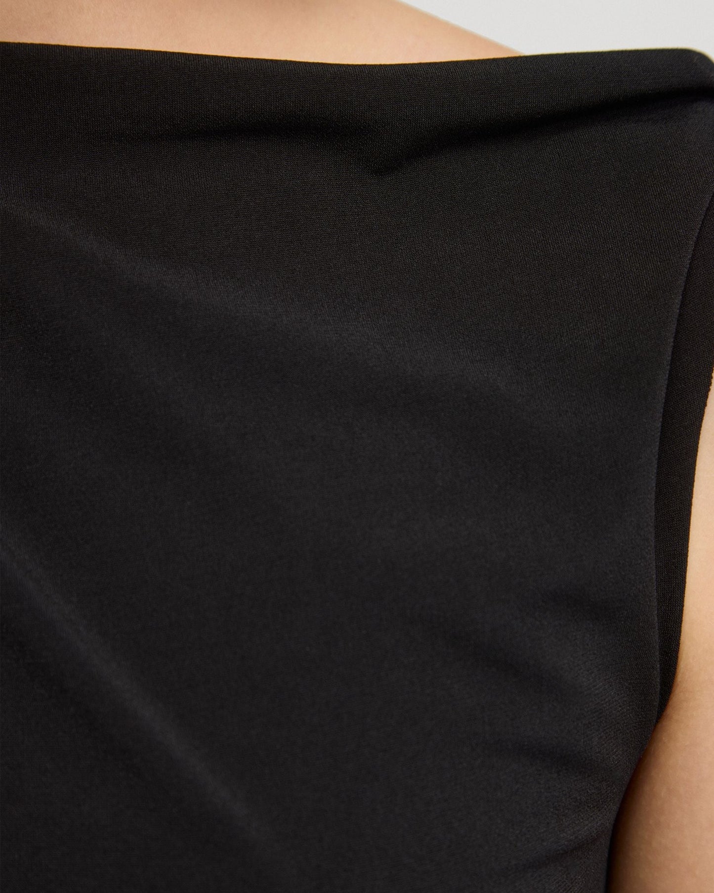 Nova Twist Shoulder Top