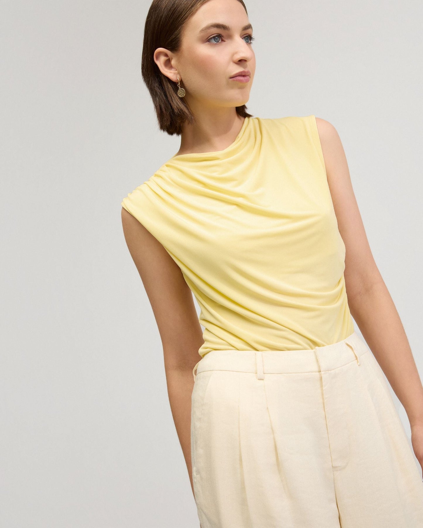 Astrid Jersey Top