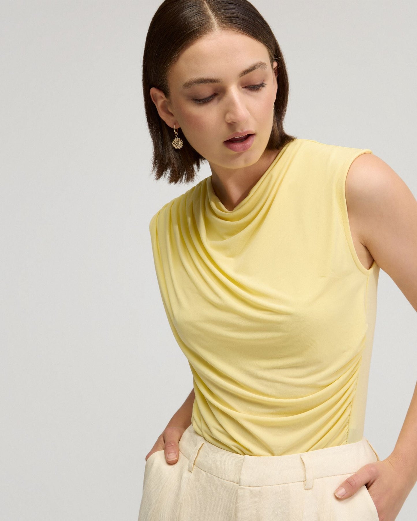 Astrid Jersey Top