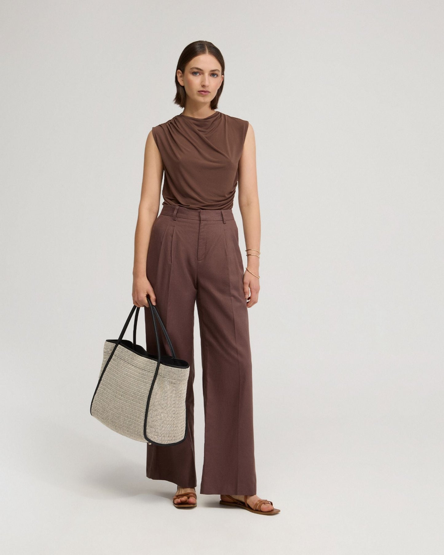 Astrid Jersey Top