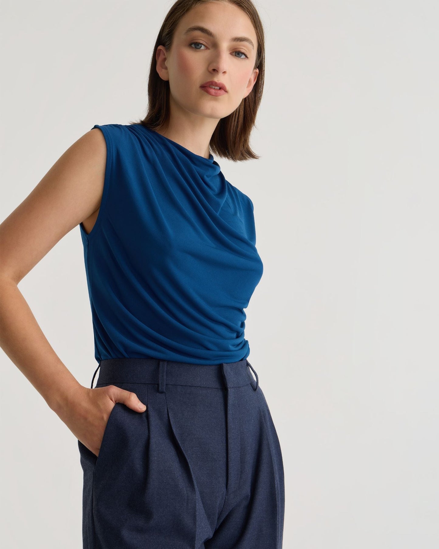 Astrid Jersey Top