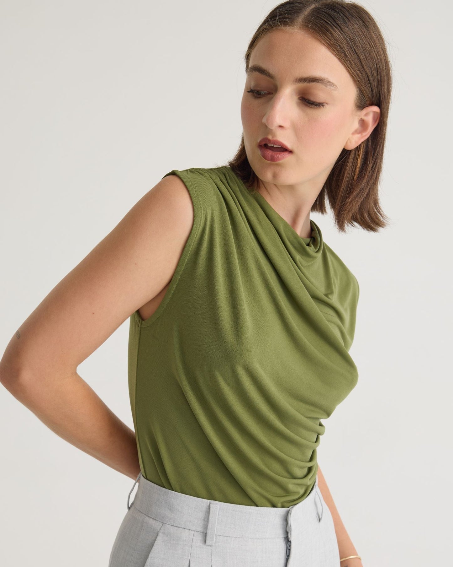 Astrid Jersey Top