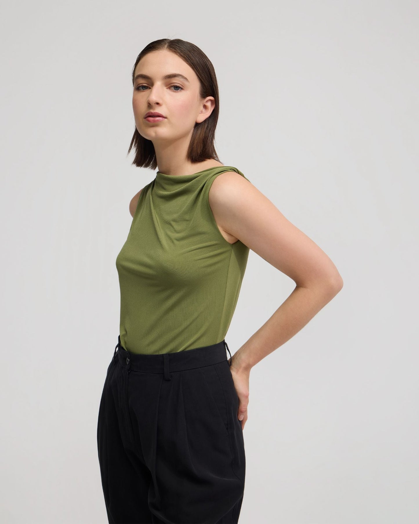 Astrid Jersey Top