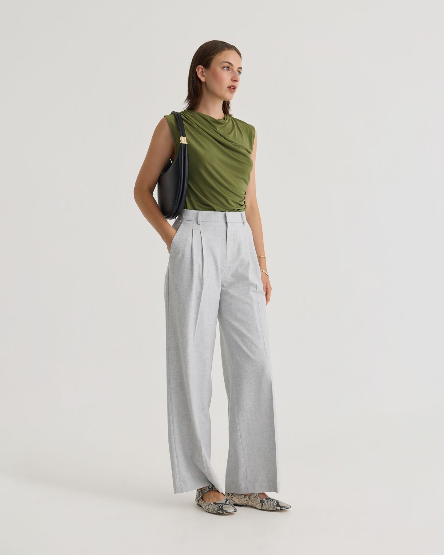 Astrid Jersey Top