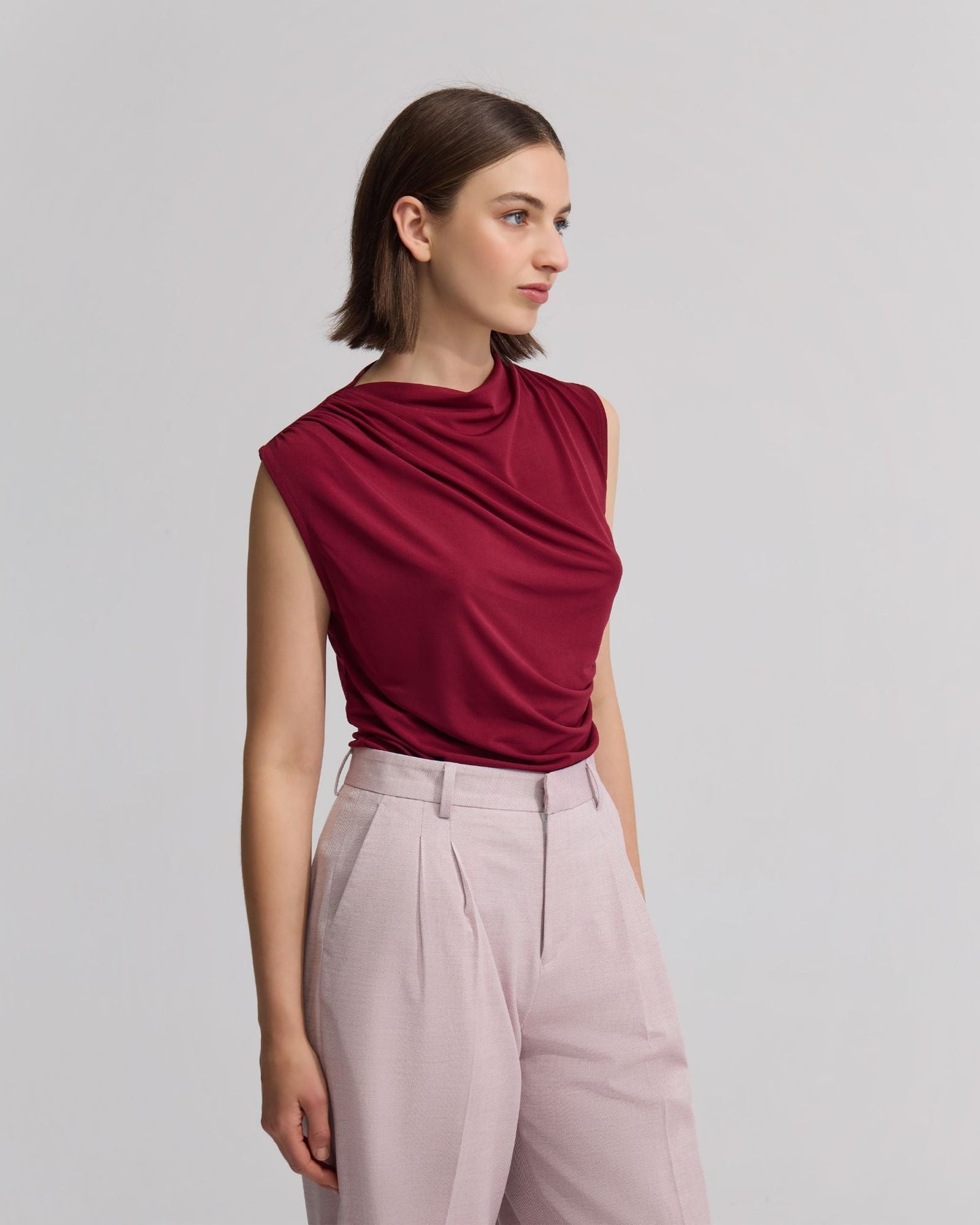Astrid Jersey Top