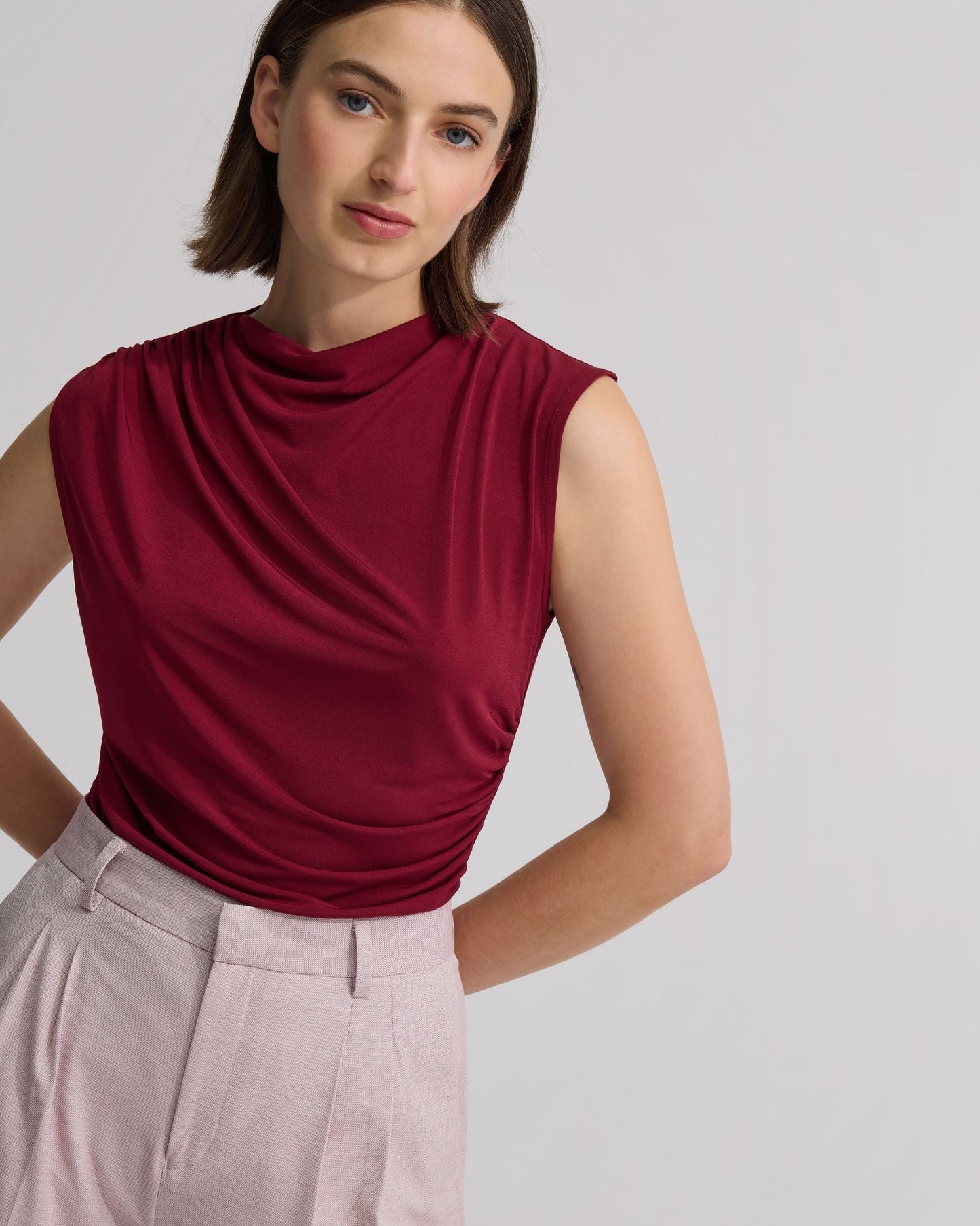 Astrid Jersey Top