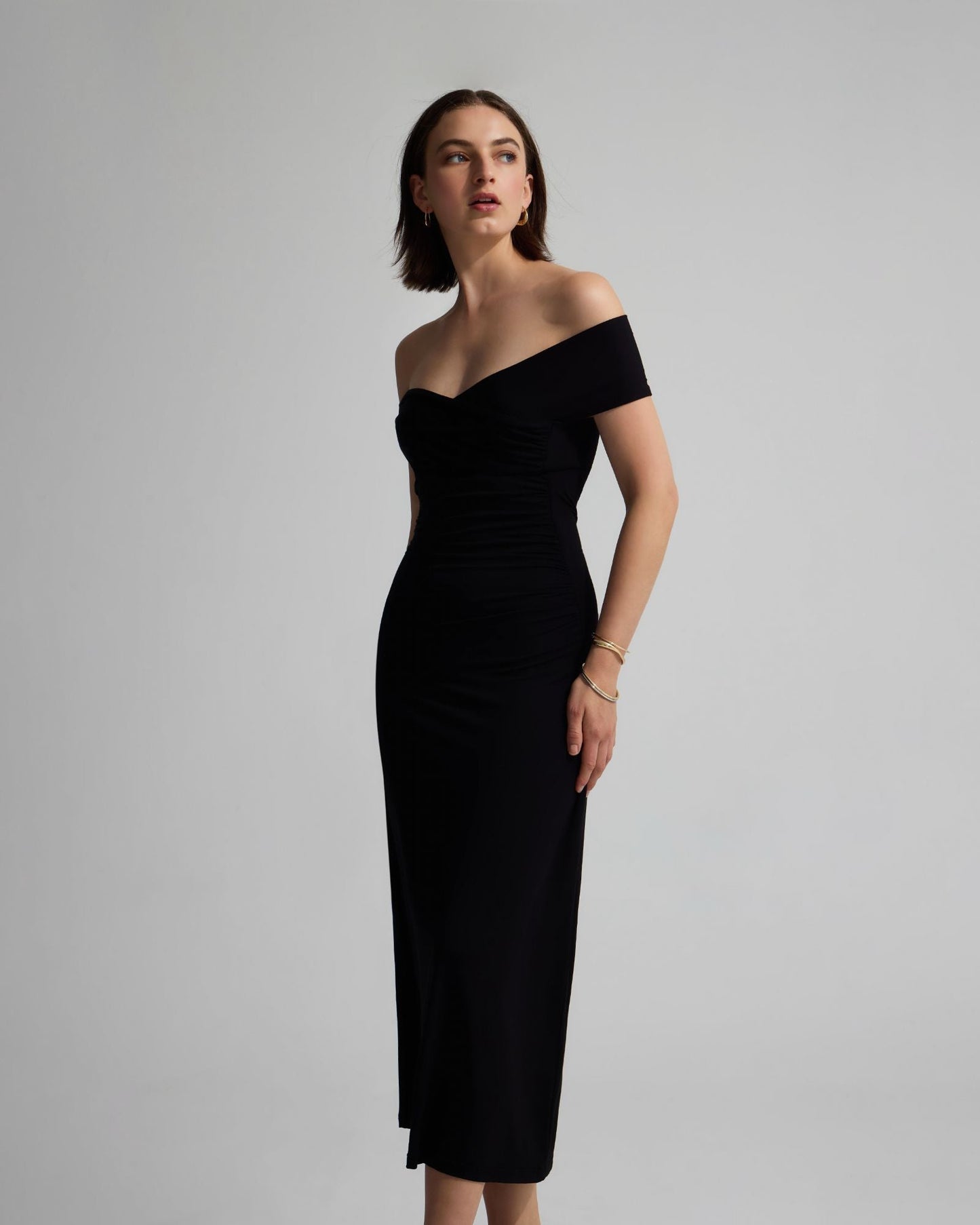 Dana Stretch Dress