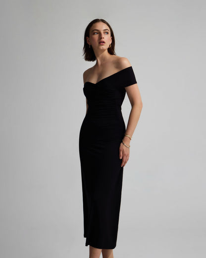 Dana Stretch Dress