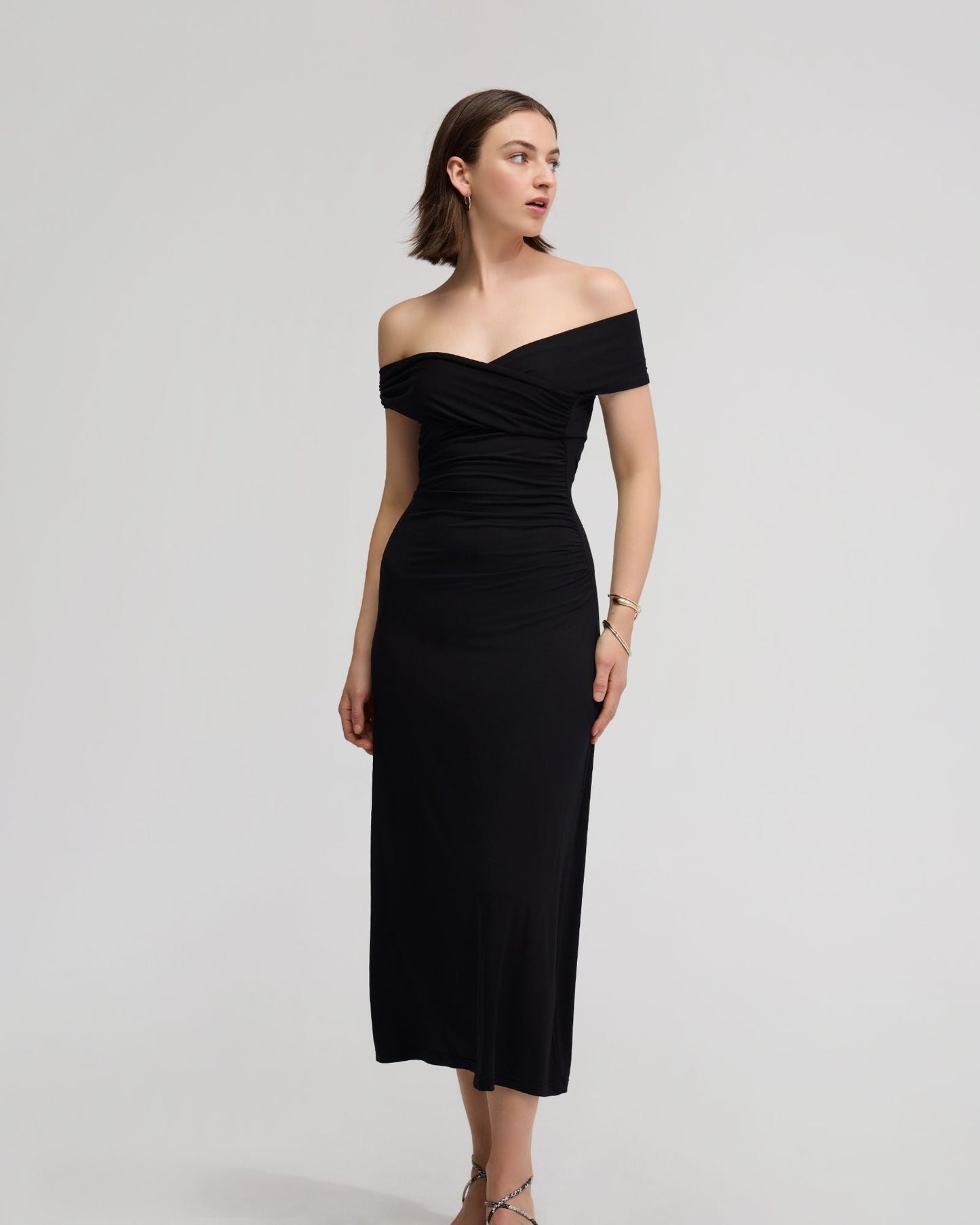 Dana Stretch Dress