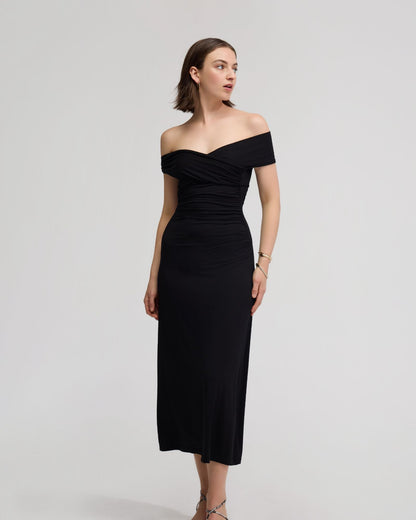 Dana Stretch Dress