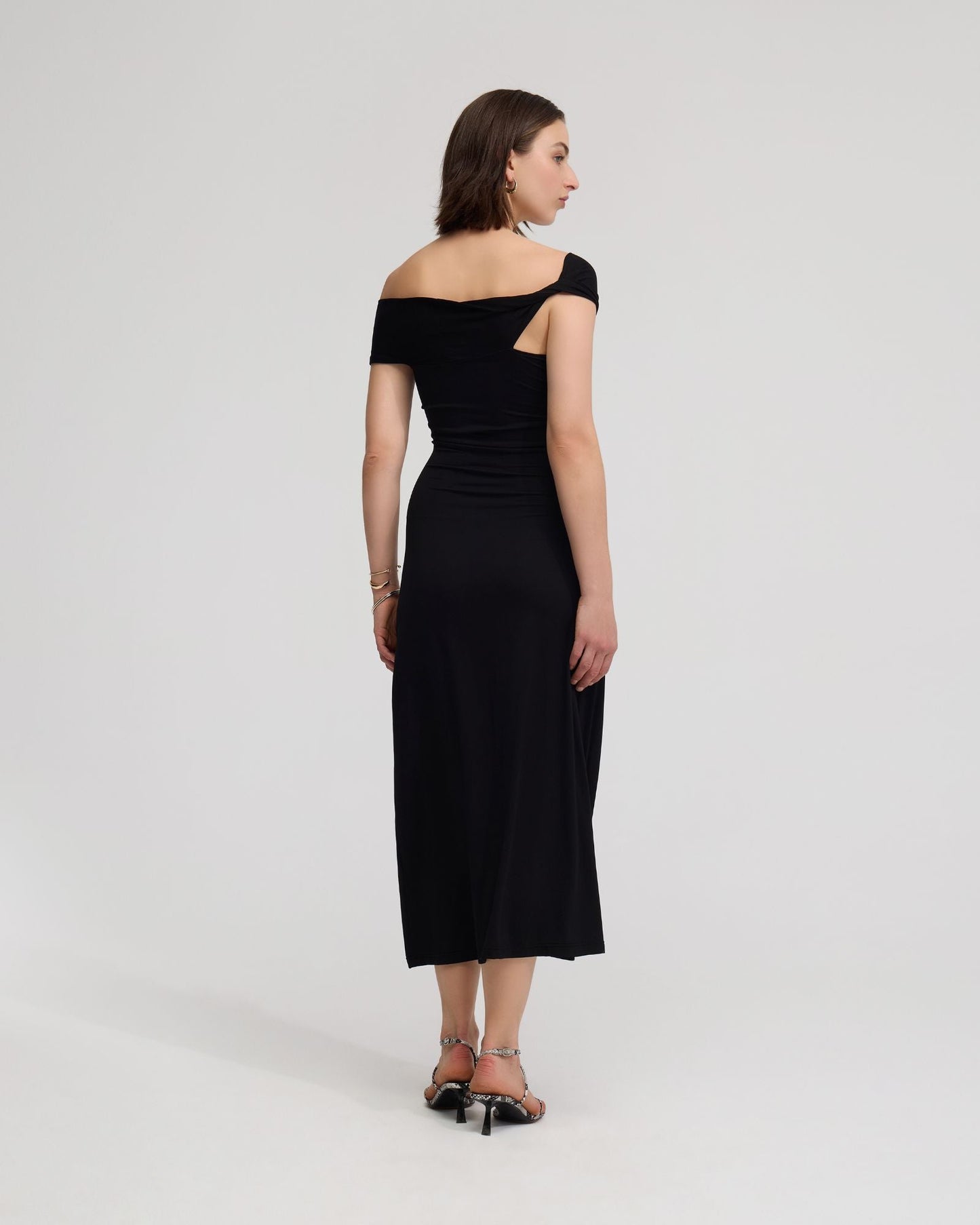 Dana Stretch Dress