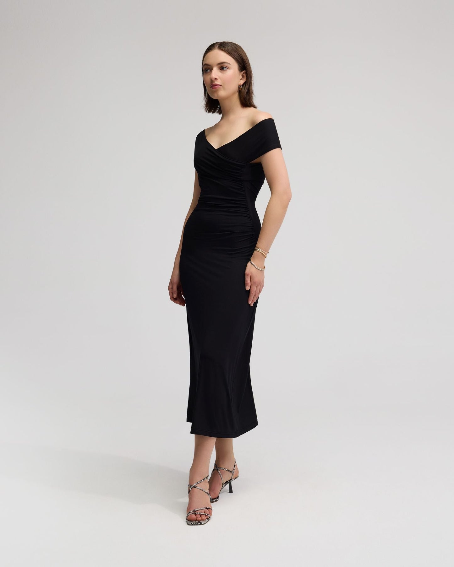 Dana Stretch Dress
