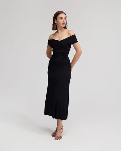 Dana Stretch Dress