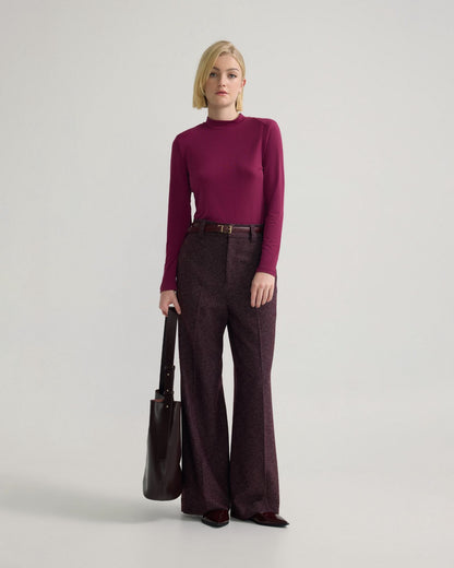 Allison Long Sleeve Knit Top