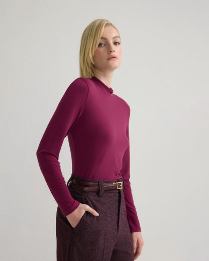 Allison Long Sleeve Knit Top