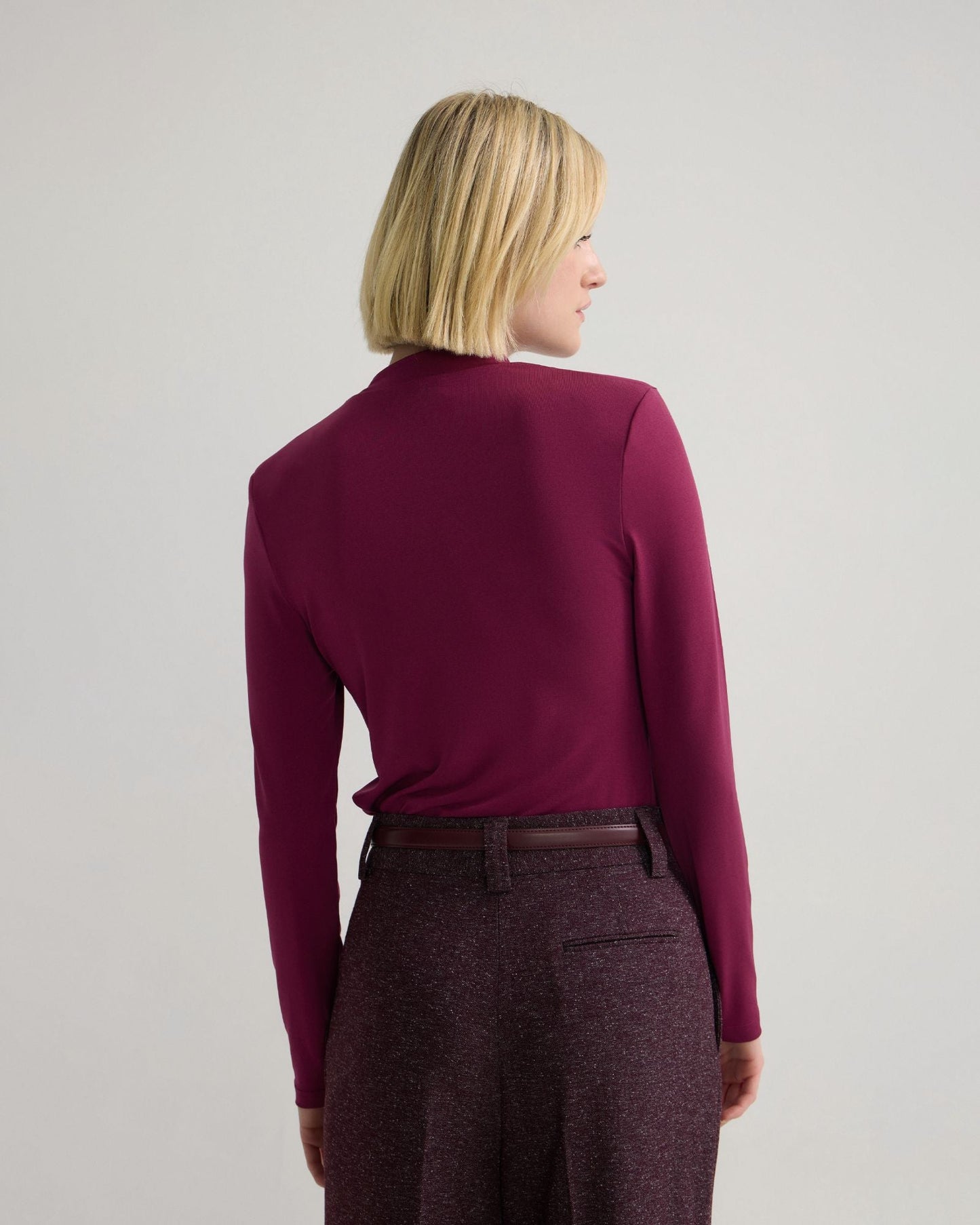 Allison Long Sleeve Knit Top