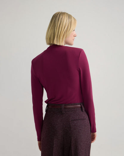 Allison Long Sleeve Knit Top
