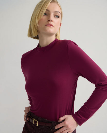 Allison Long Sleeve Knit Top